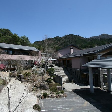 Hotel Fuki No Mori Nagiso Exterior photo