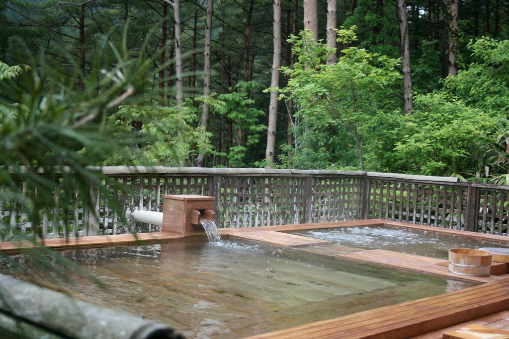 Hotel Fuki No Mori Nagiso Exterior photo
