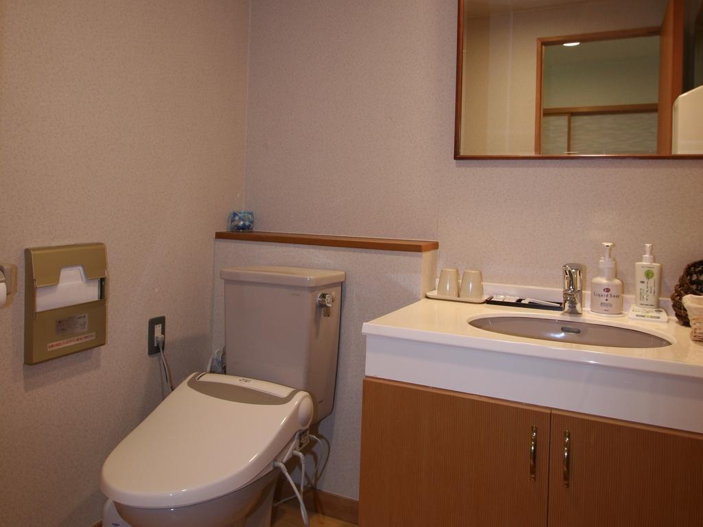 Hotel Fuki No Mori Nagiso Room photo