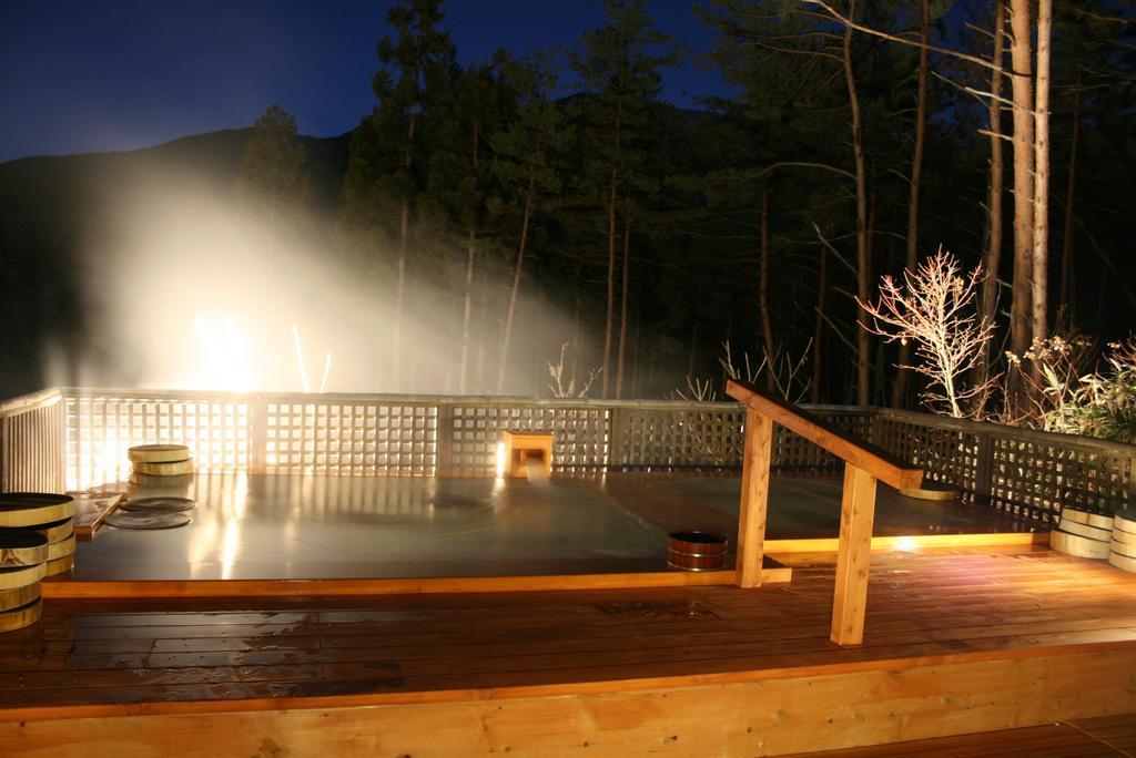 Hotel Fuki No Mori Nagiso Exterior photo