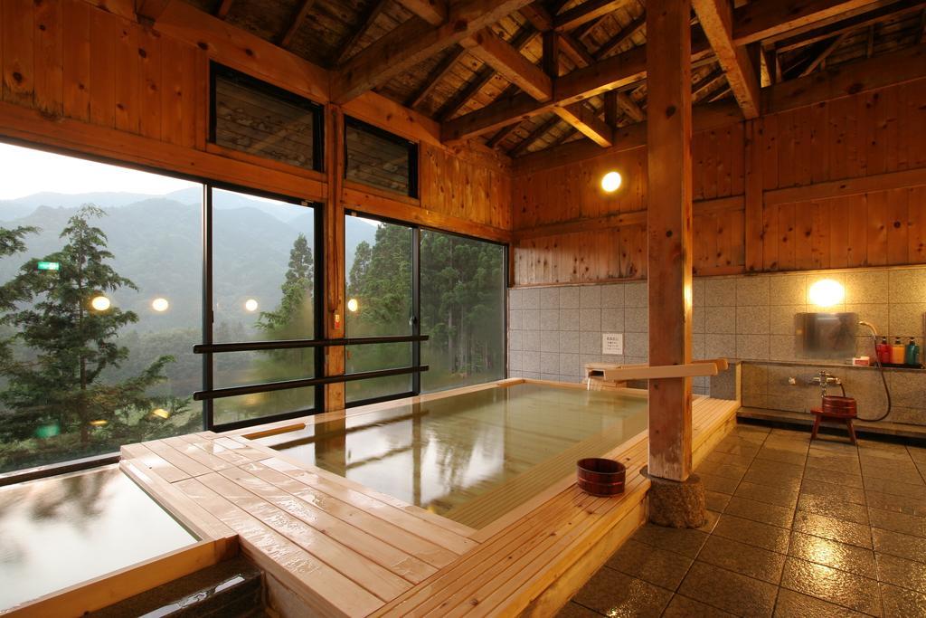 Hotel Fuki No Mori Nagiso Exterior photo