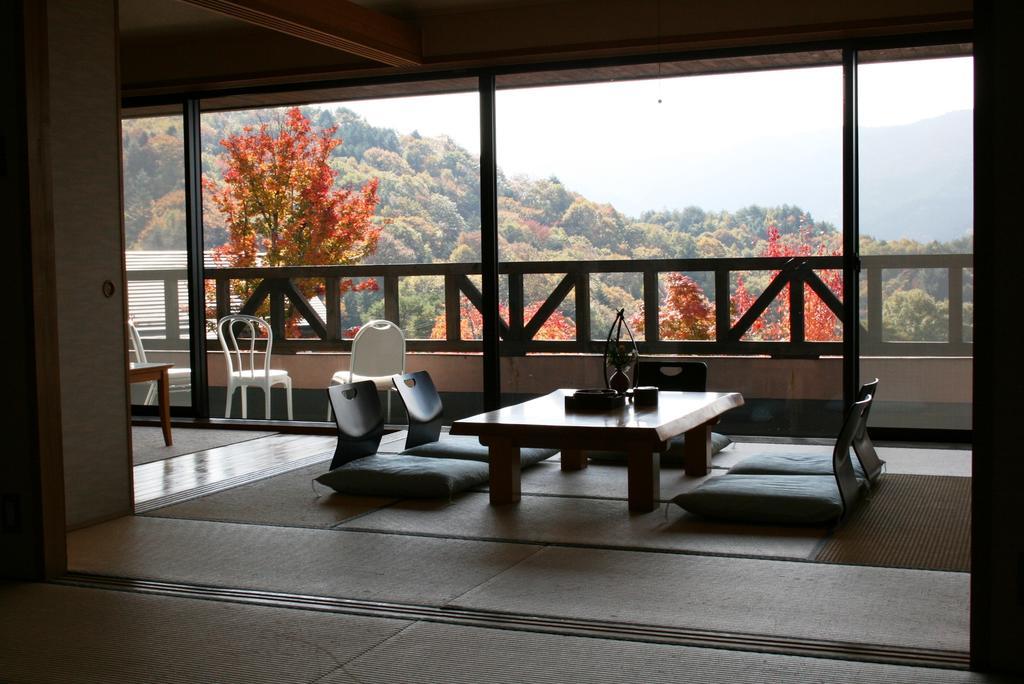 Hotel Fuki No Mori Nagiso Room photo