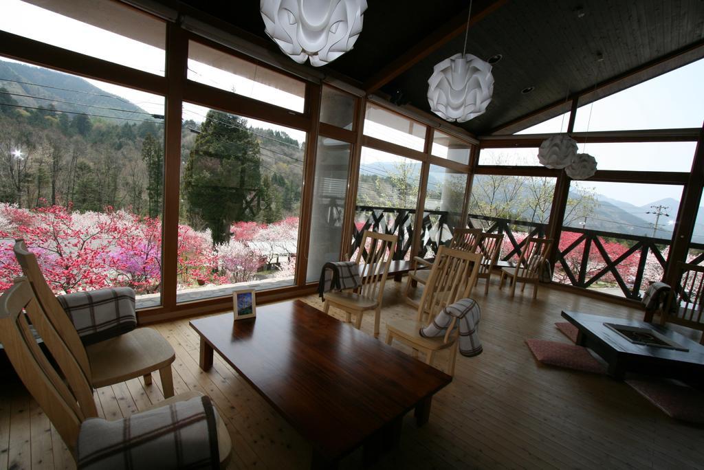 Hotel Fuki No Mori Nagiso Exterior photo