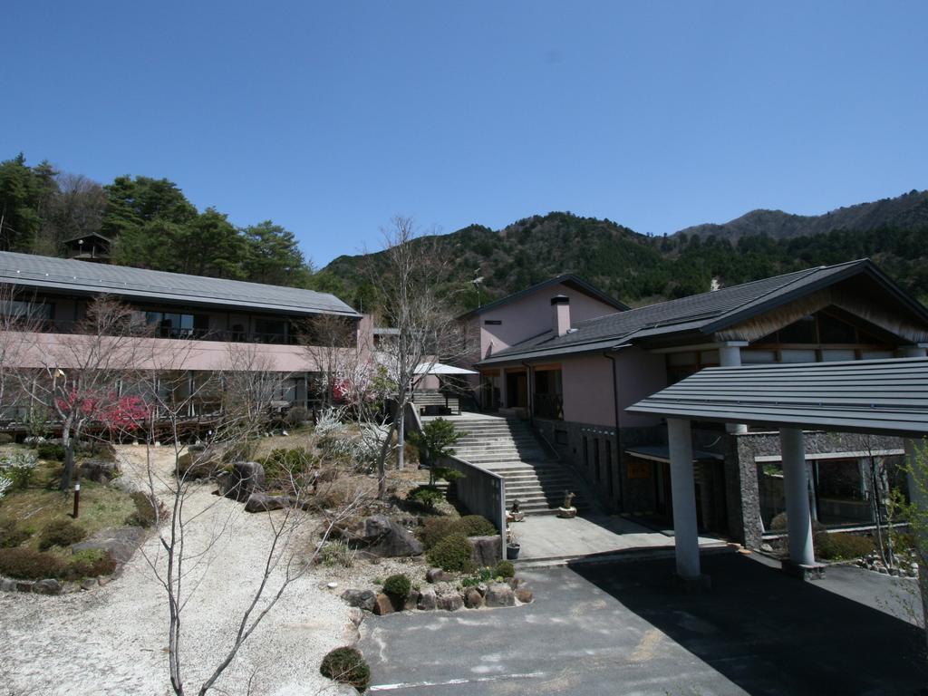 Hotel Fuki No Mori Nagiso Exterior photo