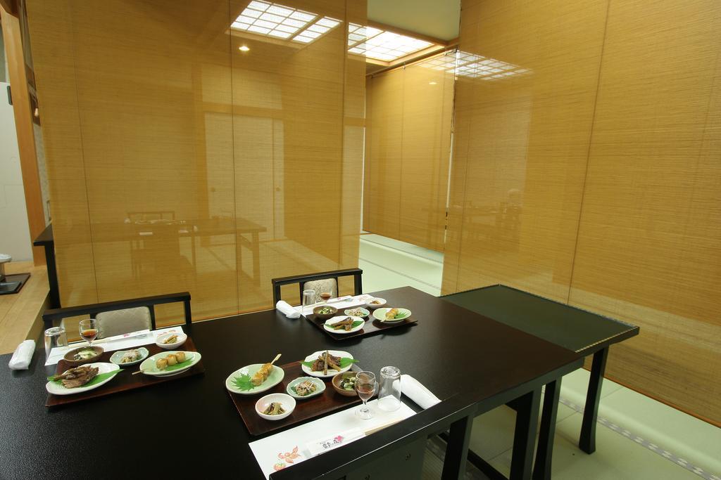 Hotel Fuki No Mori Nagiso Exterior photo