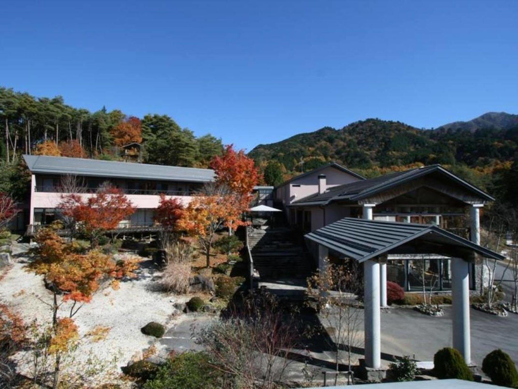 Hotel Fuki No Mori Nagiso Exterior photo